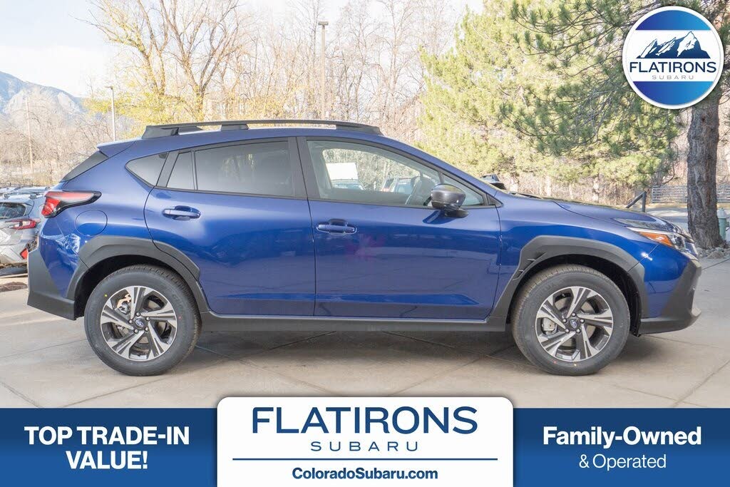 2026 Subaru Crosstrek Premium AWD