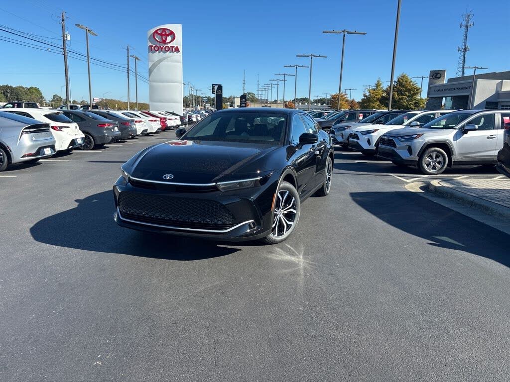 2026 Toyota Crown XLE AWD