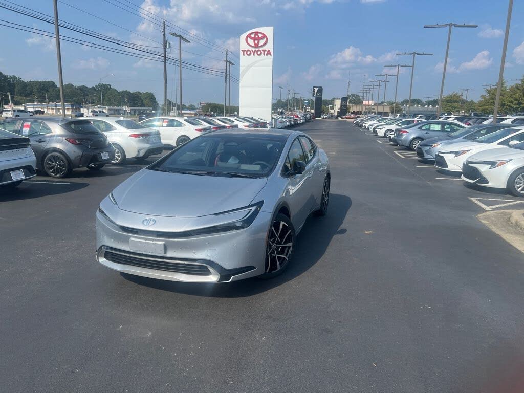 2026 Toyota Prius Plug-In Hybrid XSE Premium FWD