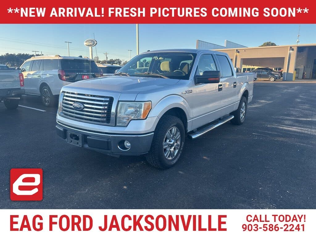 2010 Ford F-150 XLT SuperCrew