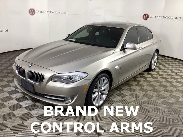 2012 BMW 5 Series 535i xDrive Sedan AWD