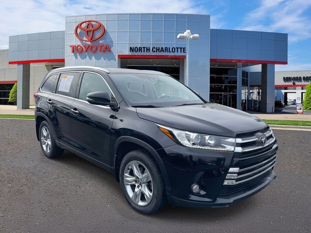 2018 Toyota Highlander