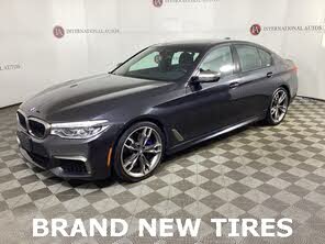 BMW 5 Series M550i xDrive Sedan AWD