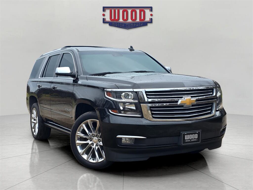2019 Chevrolet Tahoe Premier 4WD
