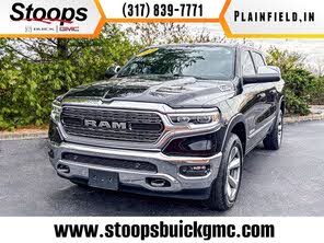 RAM 1500 Limited Crew Cab 4WD