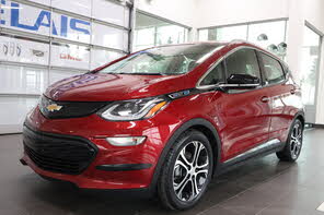 Chevrolet Bolt EV Premier FWD