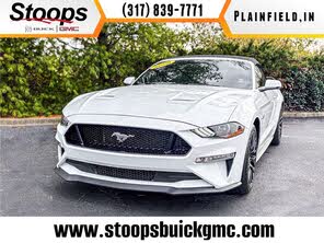 Ford Mustang GT Premium Convertible RWD