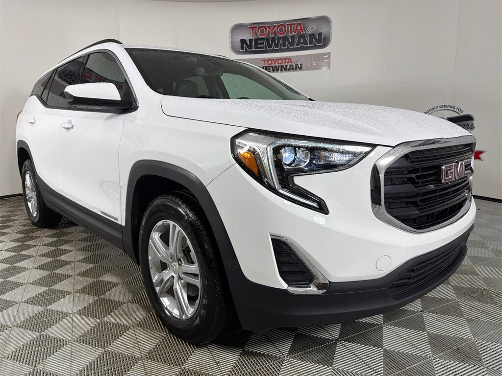 2020 GMC Terrain SLE AWD