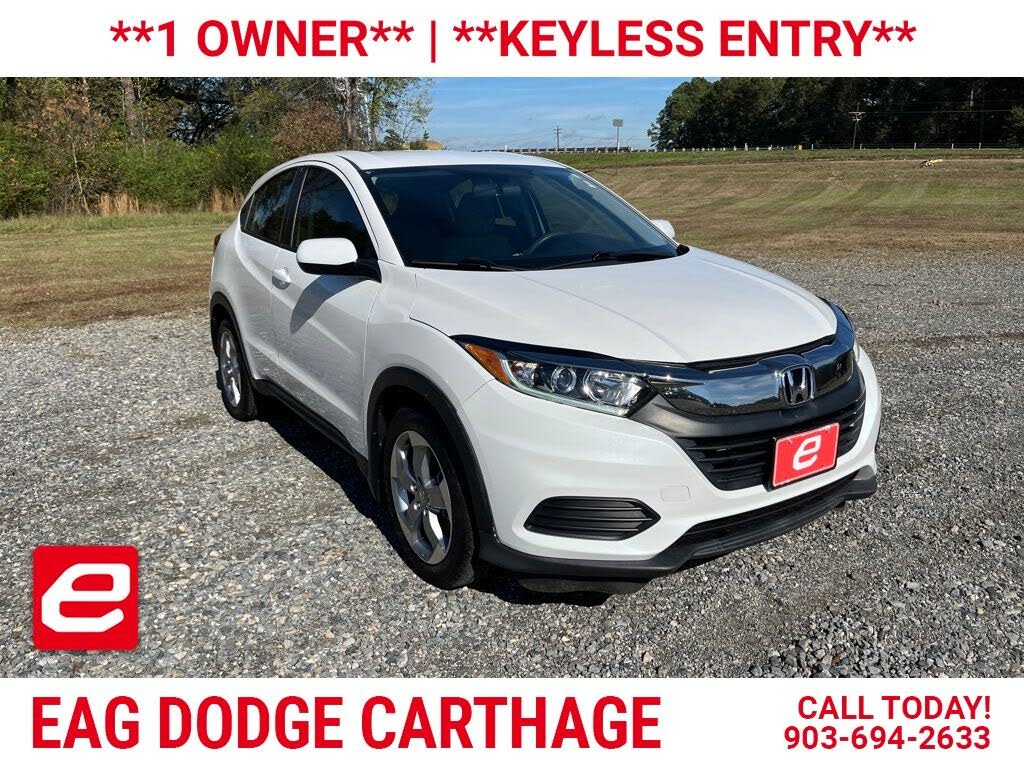 2020 Honda HR-V LX FWD