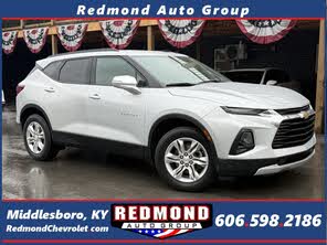 Chevrolet Blazer 3LT FWD