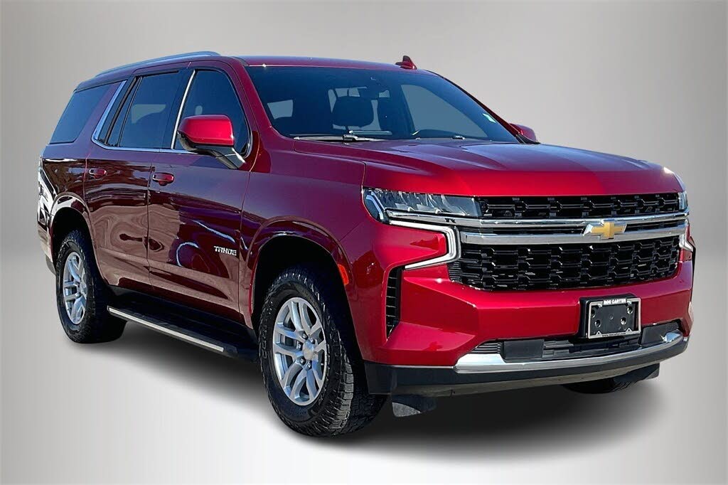 2021 Chevrolet Tahoe LS RWD