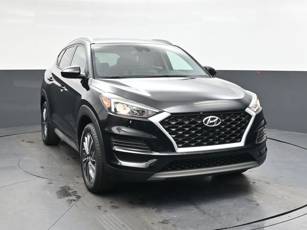 2021 Hyundai Tucson SEL AWD
