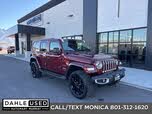 Jeep Wrangler 4xe Sahara 4WD