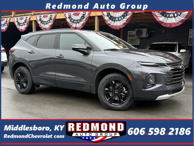 2022 Chevrolet Blazer 2LT FWD