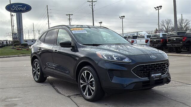 2022 Ford Escape SE AWD
