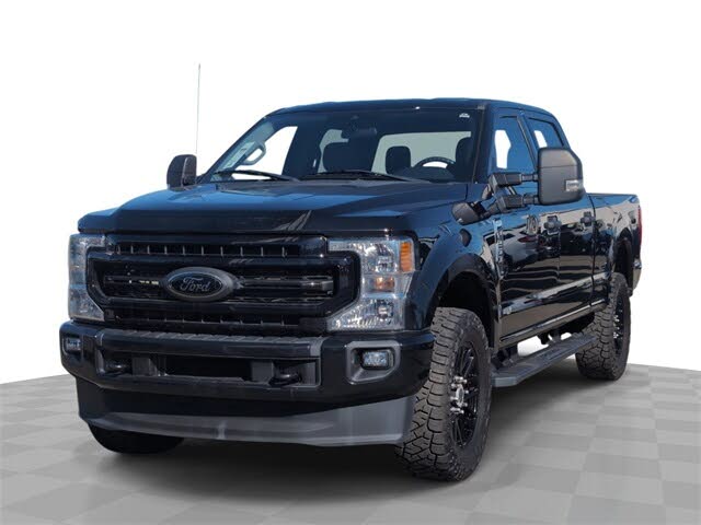 2022 Ford F-250 Super Duty XLT Crew Cab 4WD