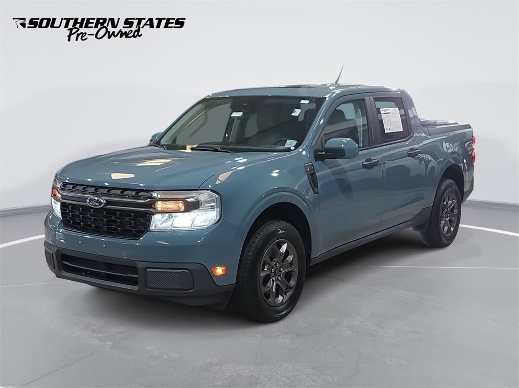 2022 Ford Maverick XLT SuperCrew FWD