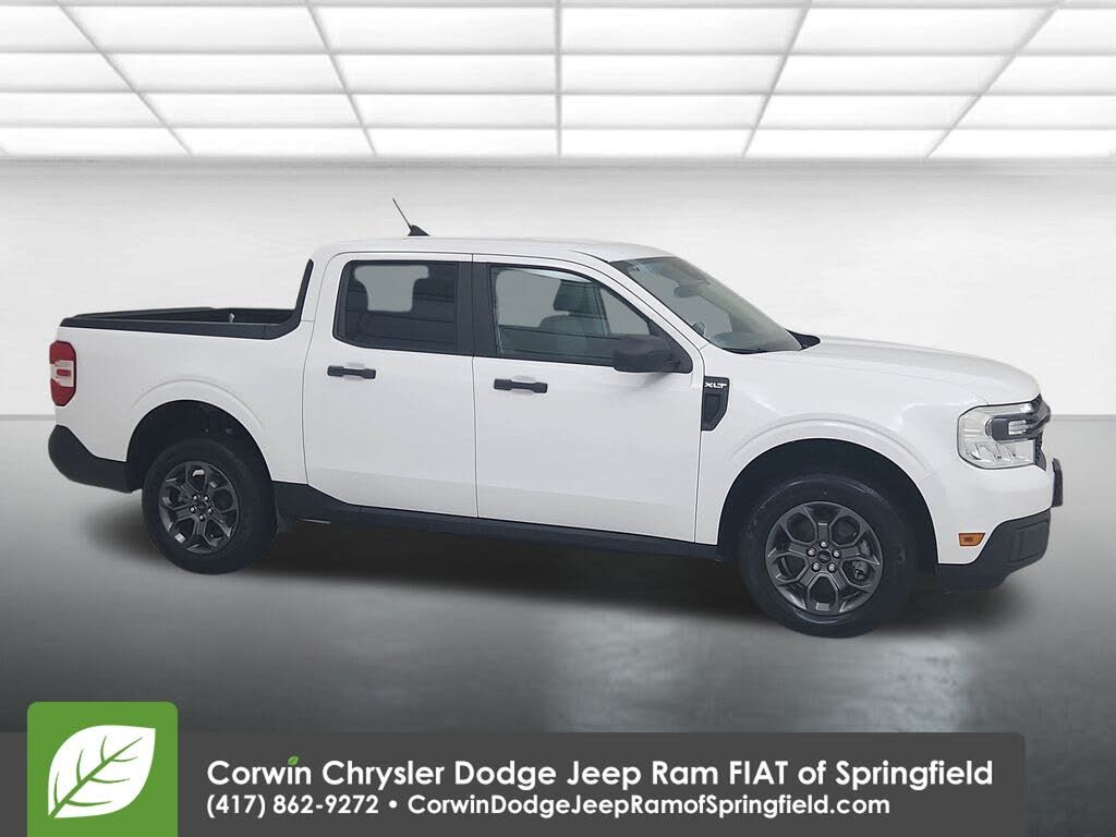 2022 Ford Maverick XLT SuperCrew FWD