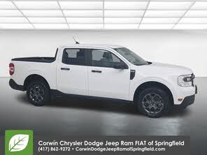 Ford Maverick XLT SuperCrew FWD