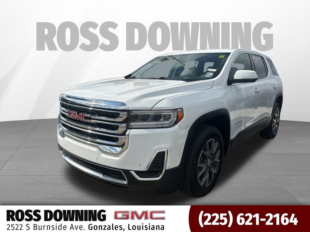 2022 GMC Acadia SLE FWD