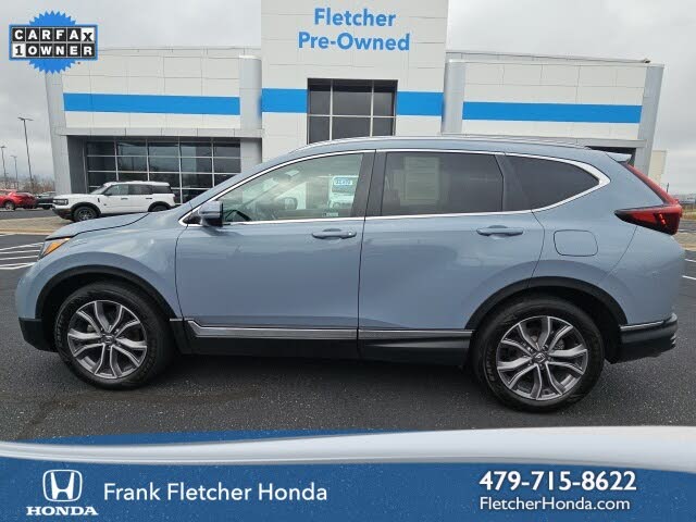 2022 Honda CR-V Touring AWD
