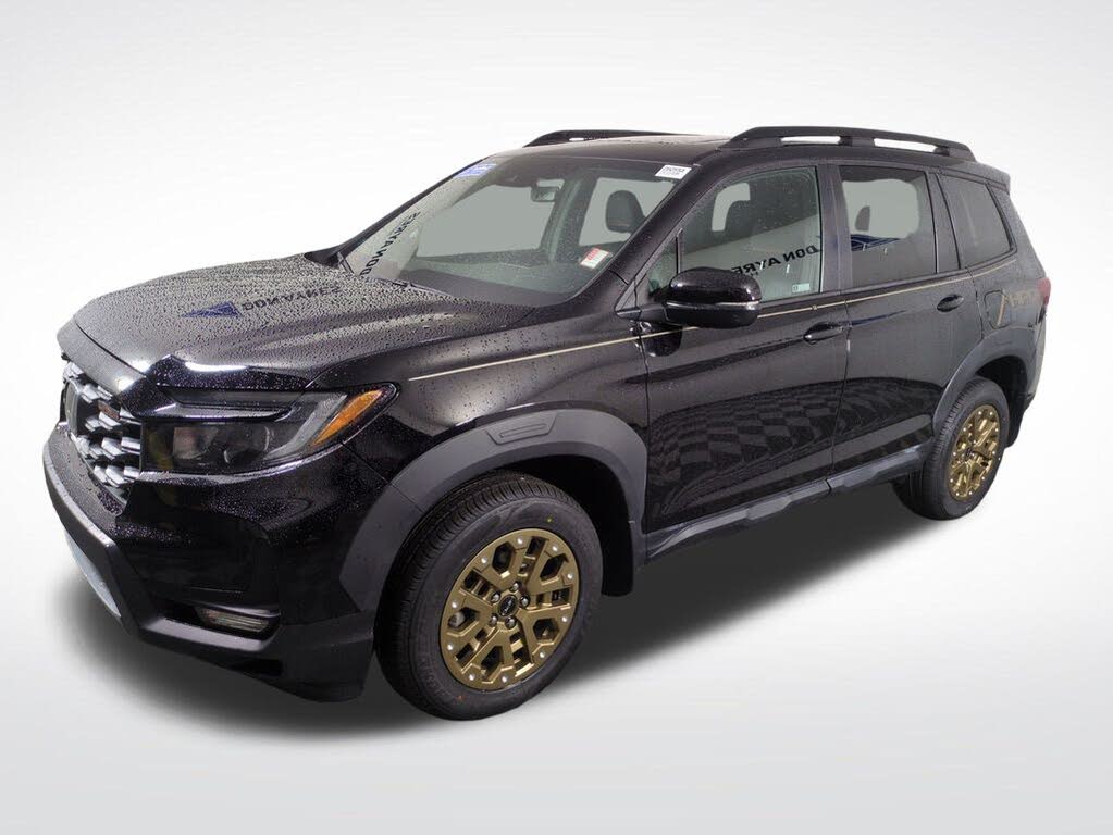 2022 Honda Passport TrailSport AWD