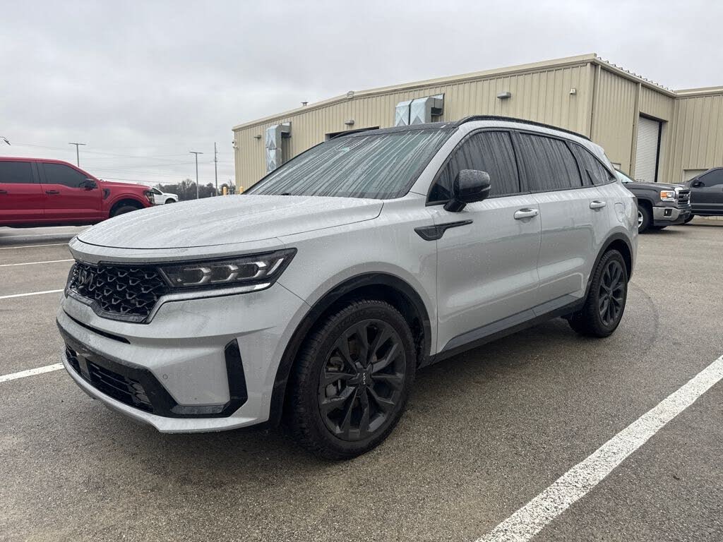 2022 Kia Sorento SX Prestige FWD