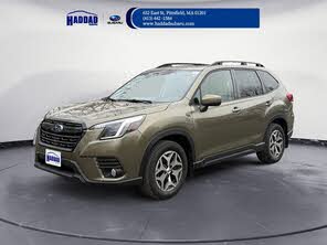 Subaru Forester Premium Crossover AWD