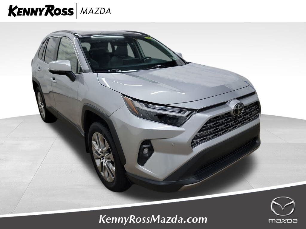 2022 Toyota RAV4 Limited AWD