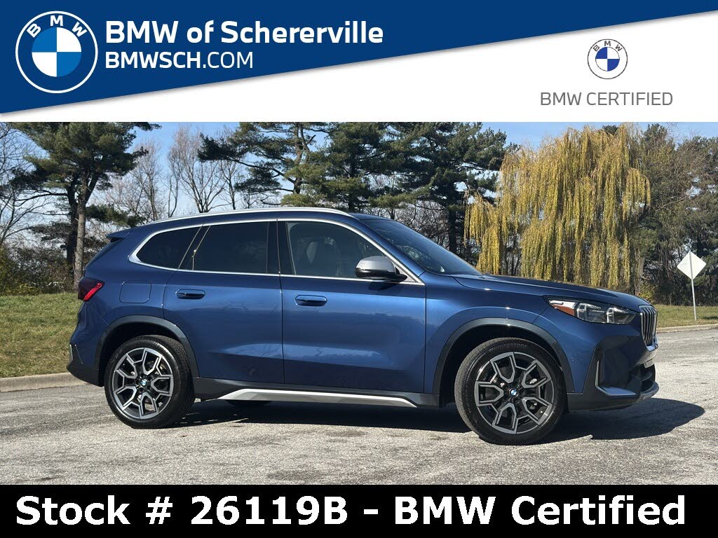 2023 BMW X1 xDrive28i AWD