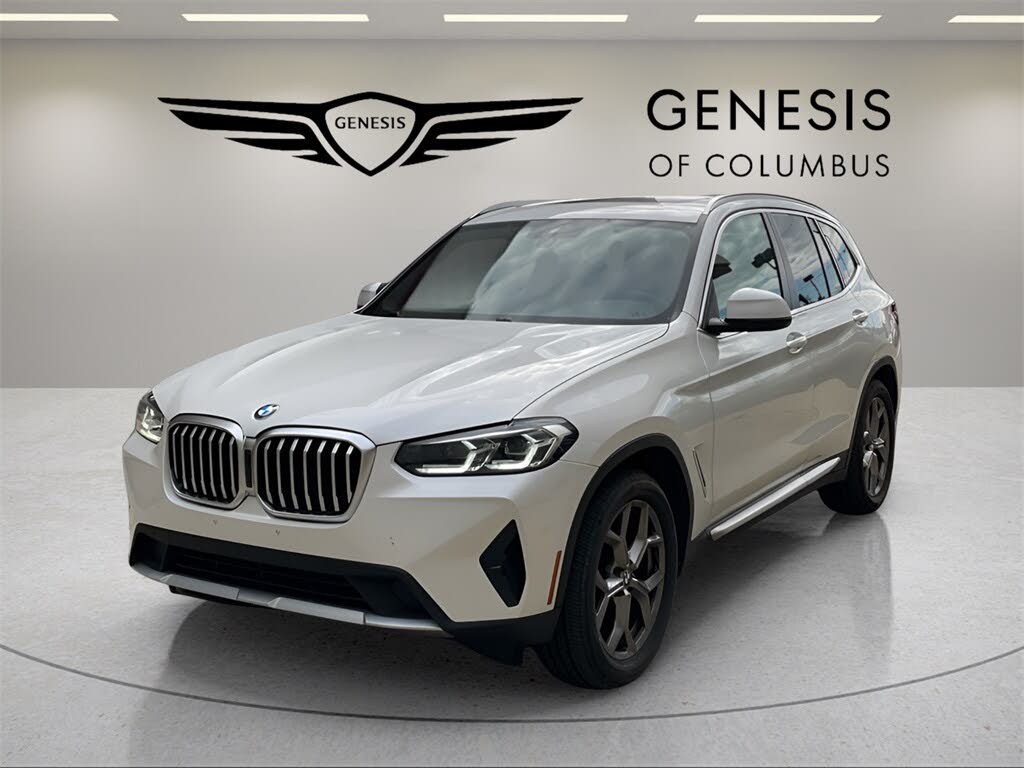 2023 BMW X3 xDrive30i AWD