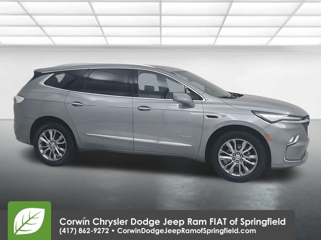 2023 Buick Enclave Avenir FWD