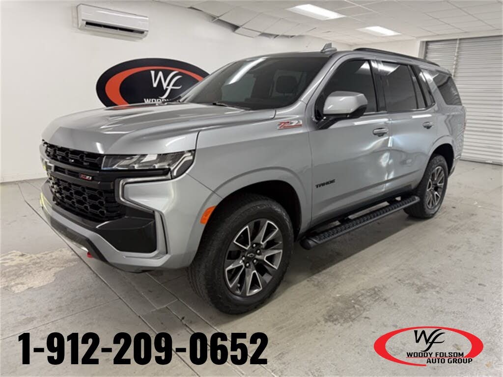 2023 Chevrolet Tahoe Z71 4WD