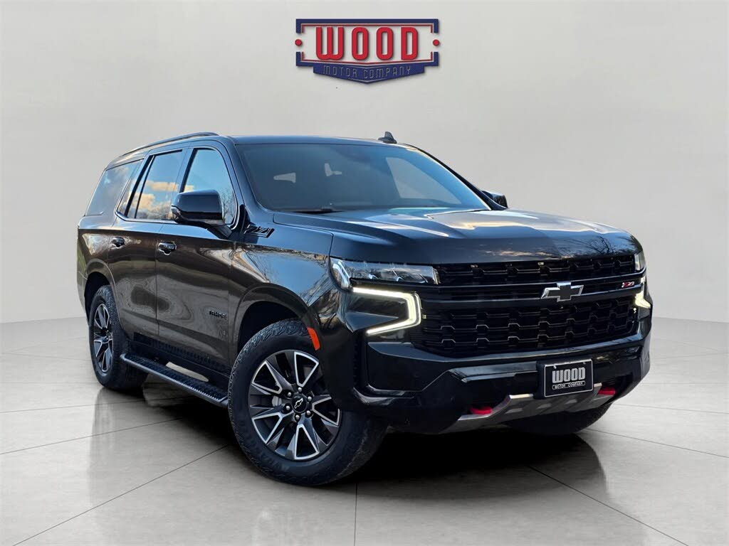 2023 Chevrolet Tahoe Z71 4WD