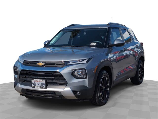 2023 Chevrolet Trailblazer LT FWD