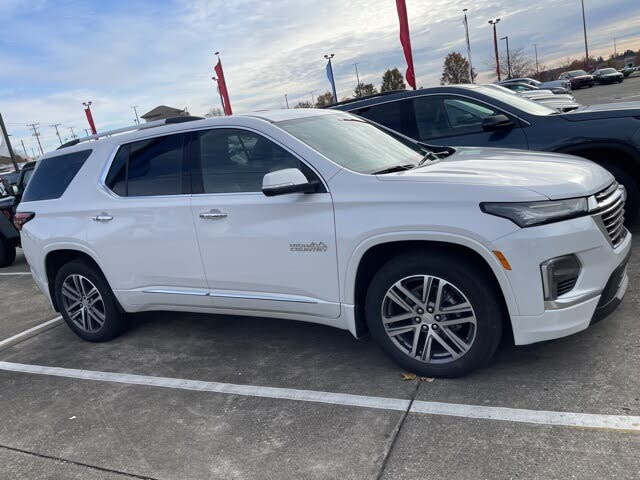 2023 Chevrolet Traverse High Country AWD
