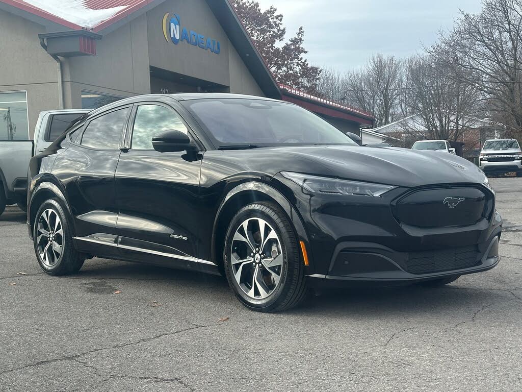 2023 Ford Mustang Mach-E Premium AWD