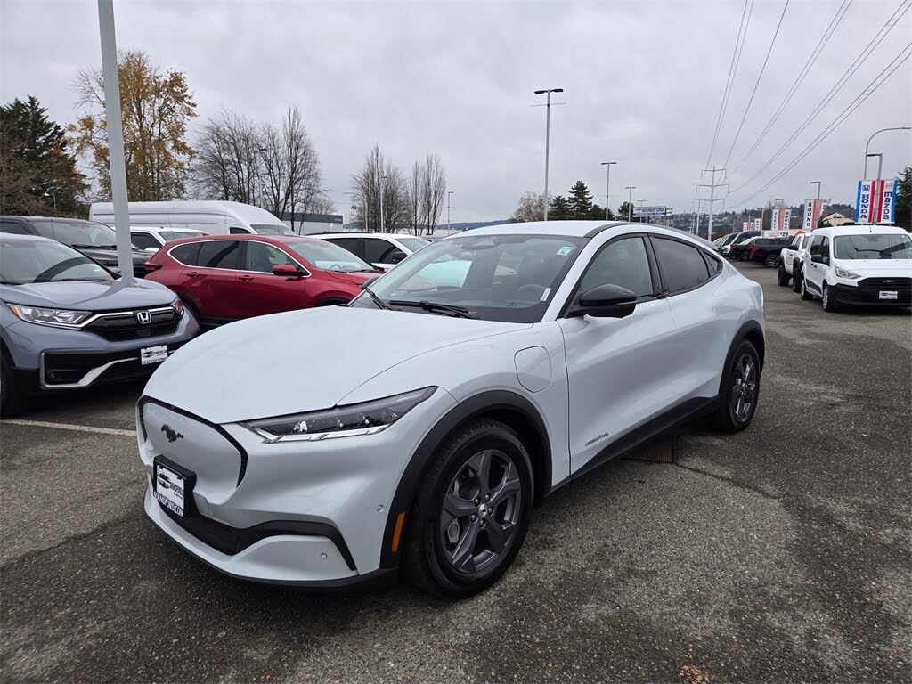 2023 Ford Mustang Mach-E Select AWD