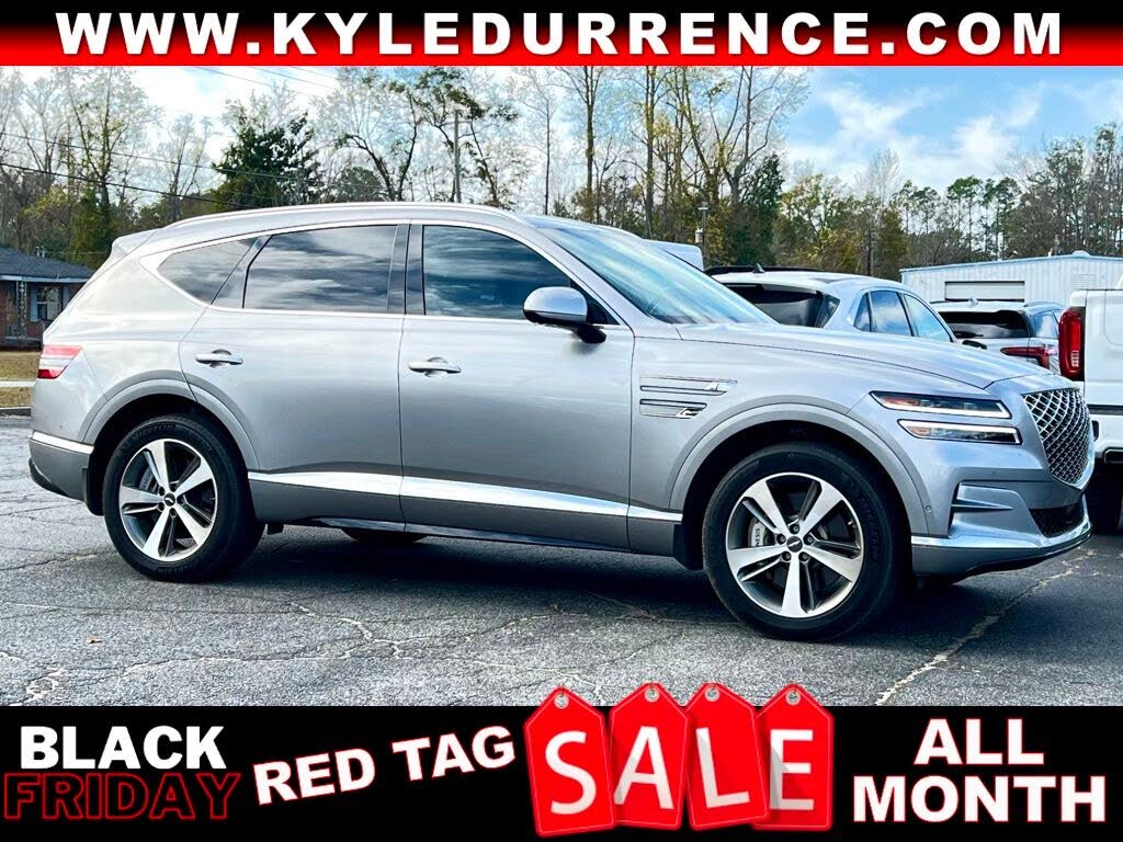 2023 Genesis GV80 2.5T AWD