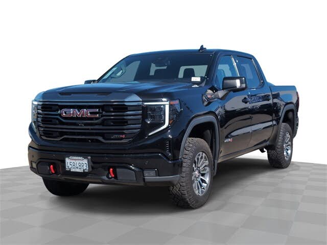 2023 GMC Sierra 1500 AT4 Crew Cab 4WD