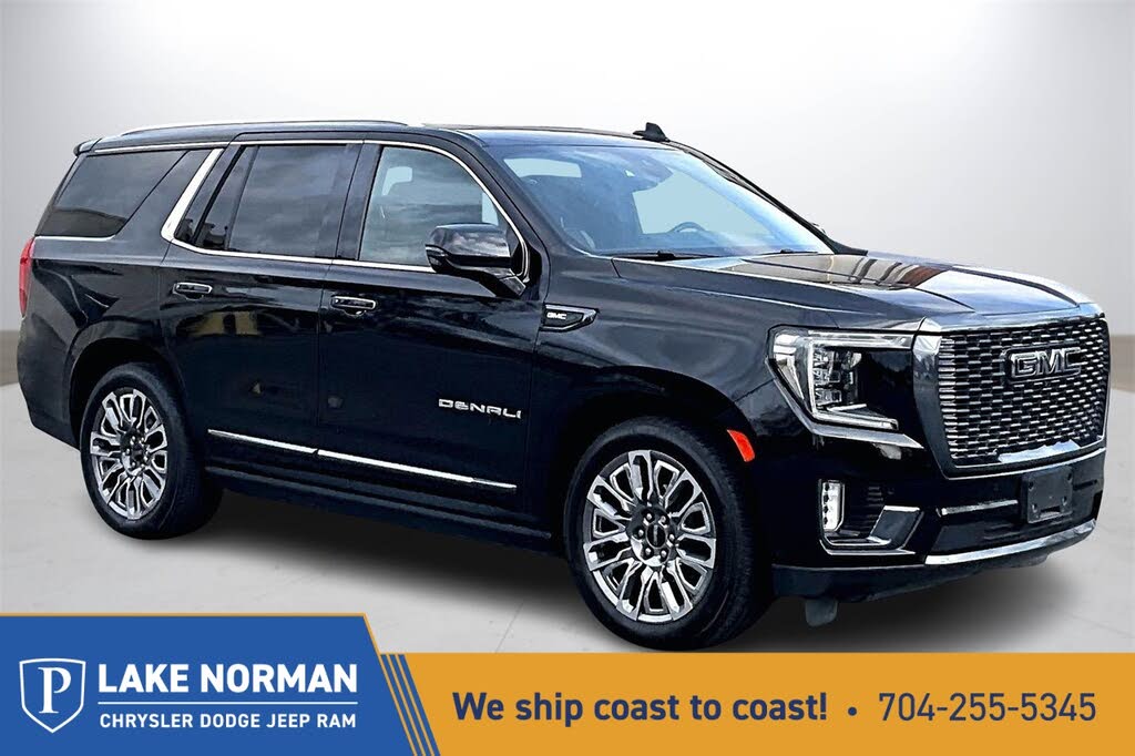 2023 GMC Yukon Denali Ultimate 4WD