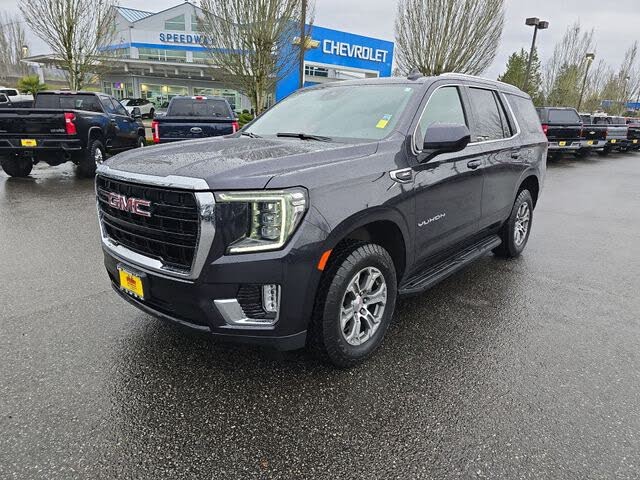 2023 GMC Yukon SLE 4WD