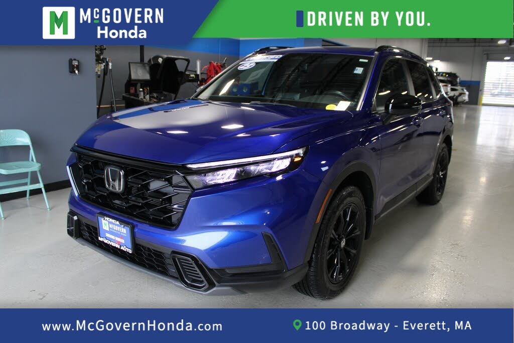 2023 Honda CR-V Hybrid Sport AWD