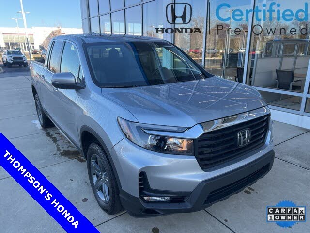 2023 Honda Ridgeline RTL AWD