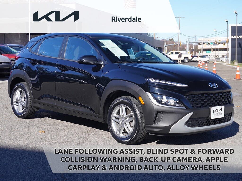 2023 Hyundai Kona SE AWD