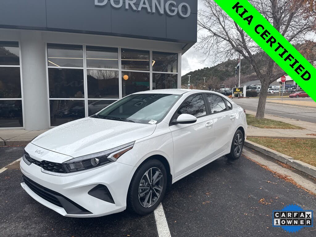 2023 Kia Forte LXS FWD