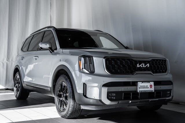 2023 Kia Telluride SX-X-Pro AWD