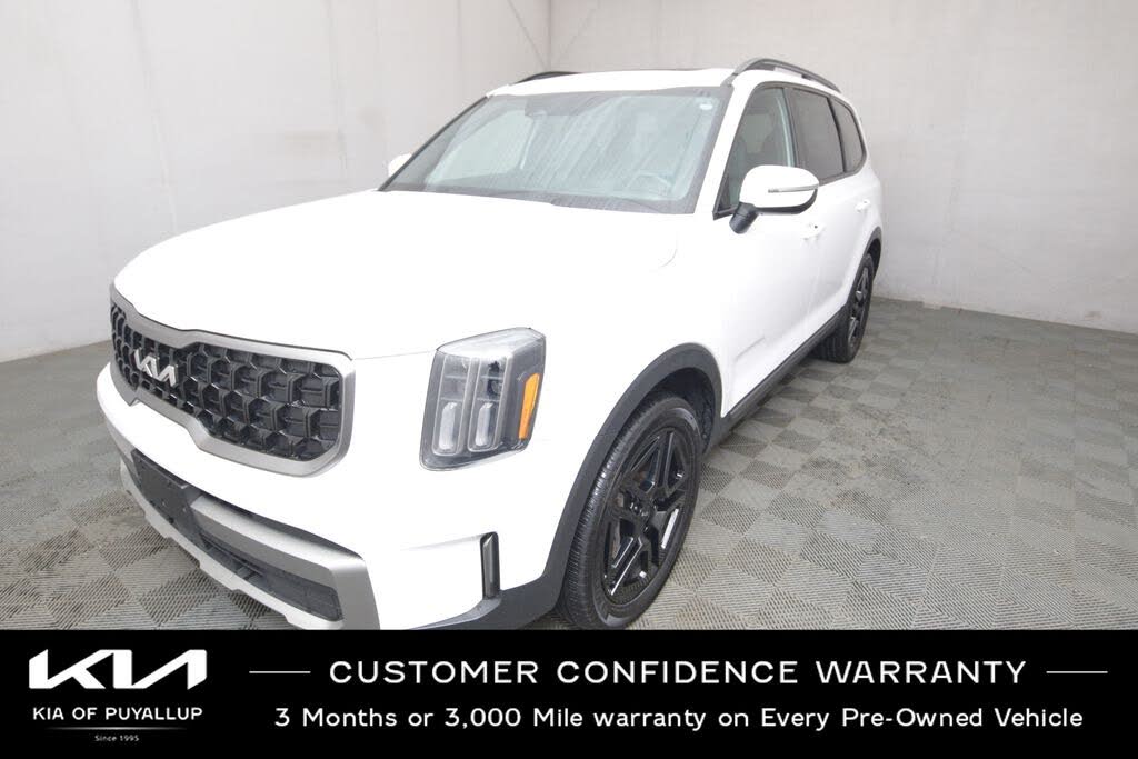 2023 Kia Telluride EX X-Line AWD