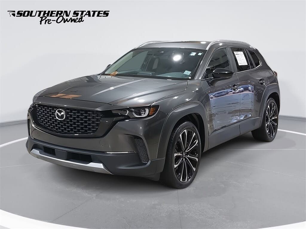 2023 Mazda CX-50 2.5 Turbo AWD
