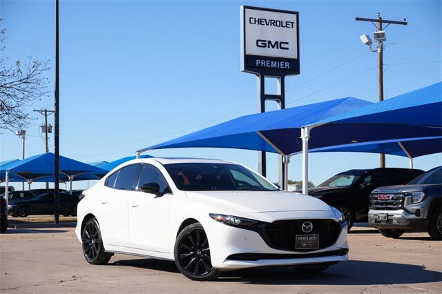 2023 Mazda MAZDA3 2.5 Turbo Premium Plus Sedan AWD